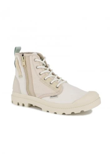 Ботинки на шнуровке