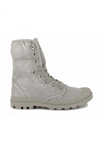 Ботинки на шнуровке