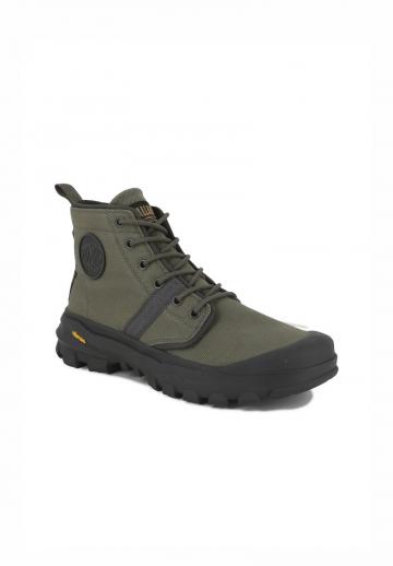 Ботинки на шнуровке