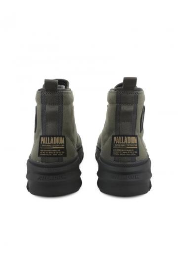 Ботинки на шнуровке