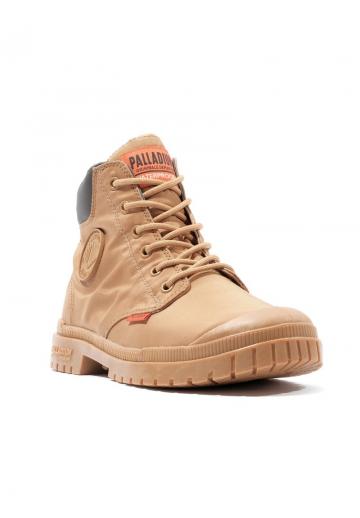 Ботинки на шнуровке