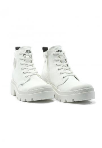 Полусапожки на платформе