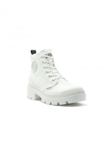 Полусапожки на платформе