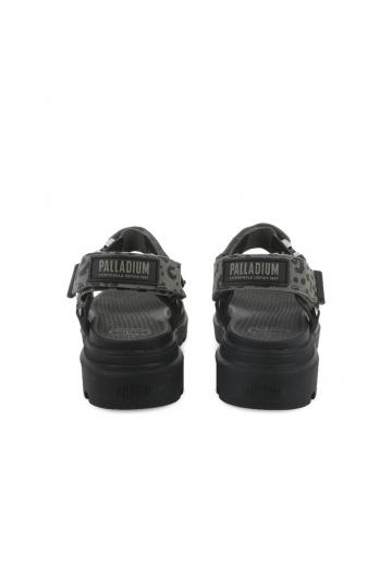 Босоножки на танкетке