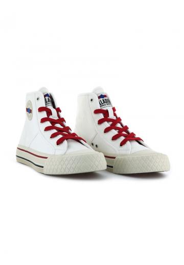 Высокие кеды