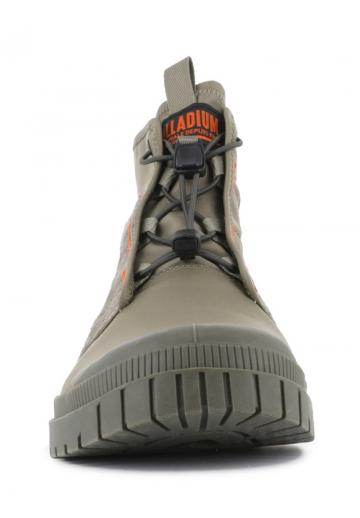 Высокие кеды