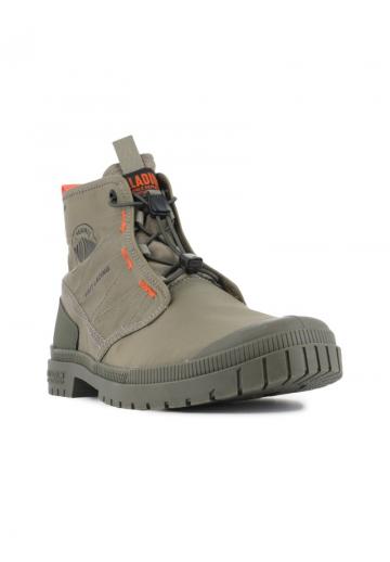 Высокие кеды