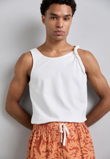 Майка-борцовка