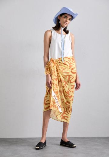 Майка-борцовка