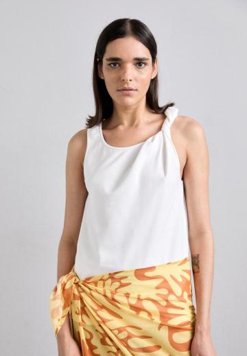 Майка-борцовка