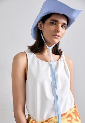 Майка-борцовка