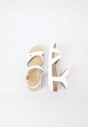 Босоножки на платформе