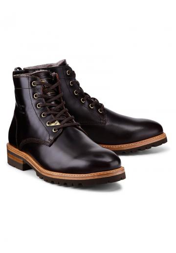 Зимние ботинки