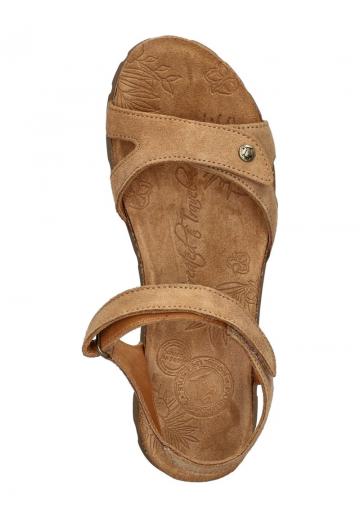 Босоножки на танкетке