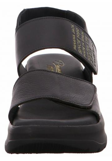 Босоножки на танкетке