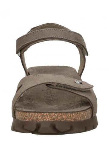 Босоножки на танкетке