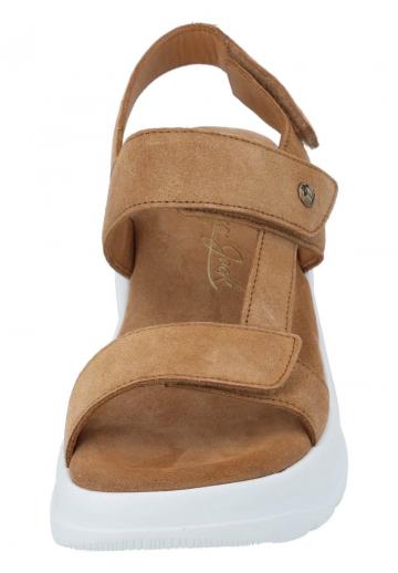 Босоножки на платформе