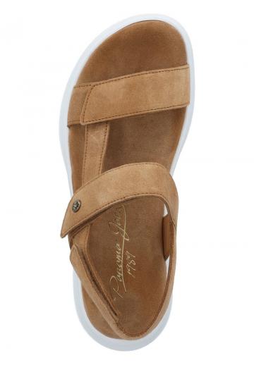 Босоножки на платформе