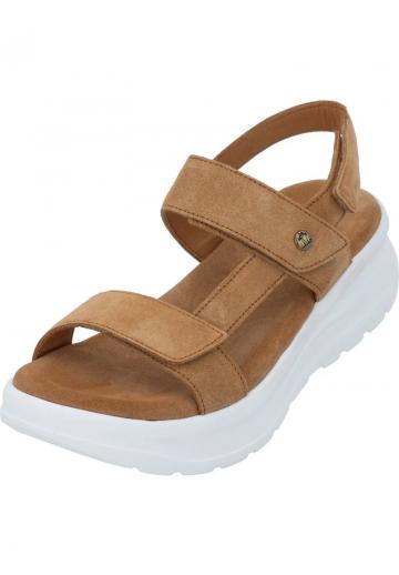 Босоножки на платформе