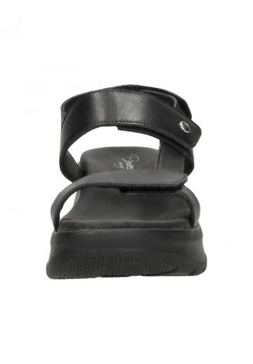 Босоножки на танкетке