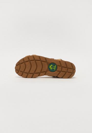 Босоножки на танкетке