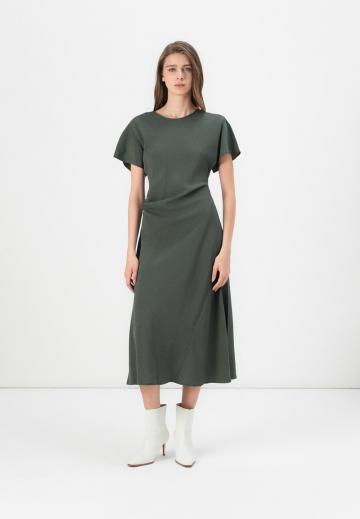 Платье макси