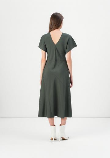 Платье макси