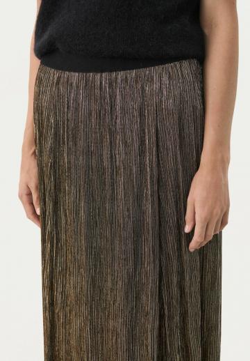 Вязаная юбка