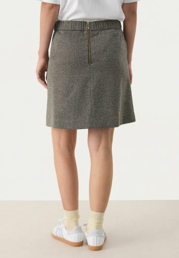 Вязаная юбка