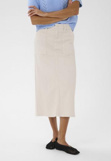 Джинсовая юбка