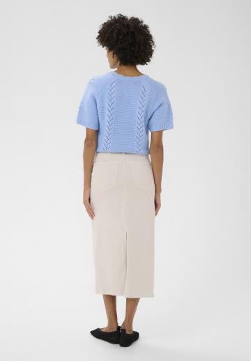 Джинсовая юбка