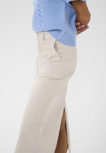 Джинсовая юбка