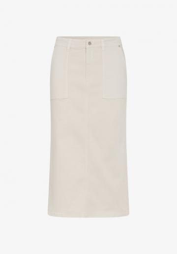 Джинсовая юбка