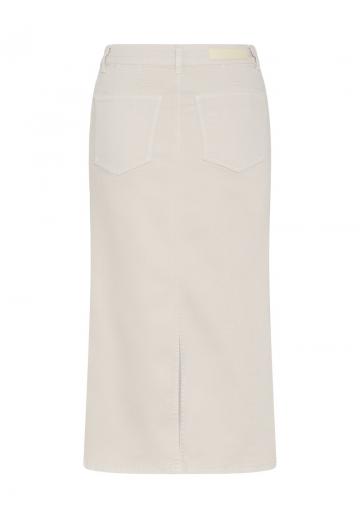 Джинсовая юбка