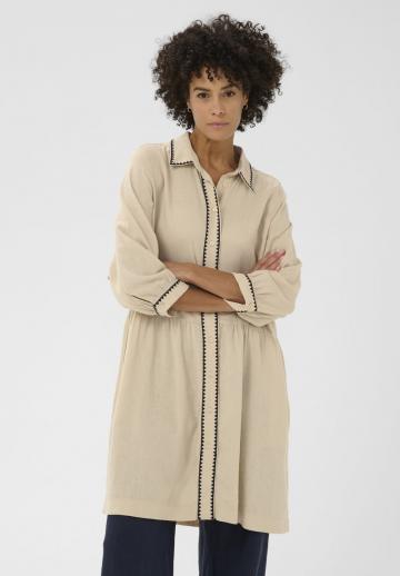 Блузка-платье