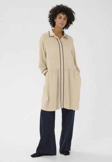 Блузка-платье