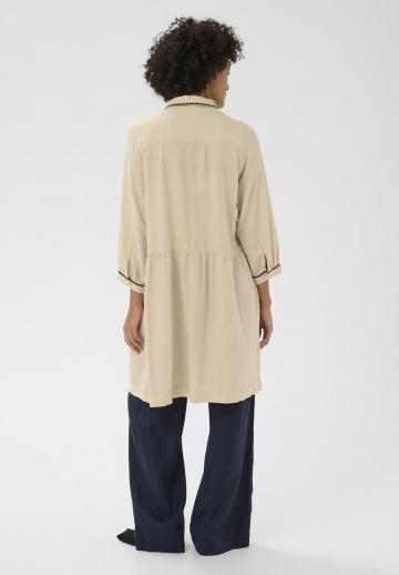 Блузка-платье