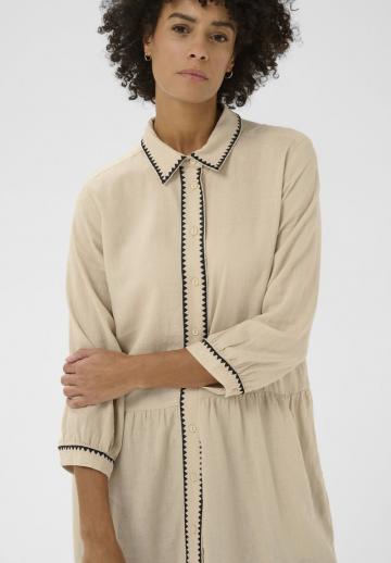 Блузка-платье