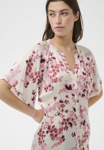 Блузка-платье