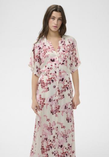 Блузка-платье