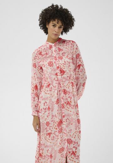 Блузка-платье