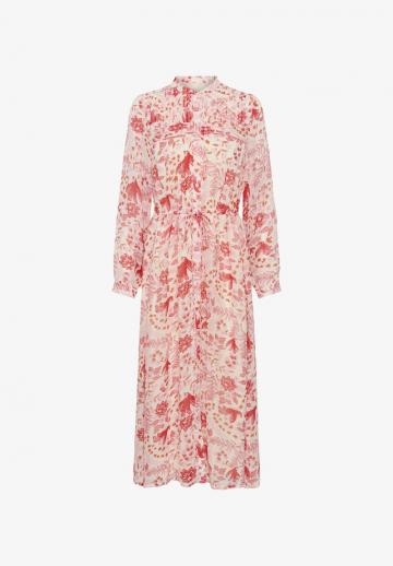 Блузка-платье