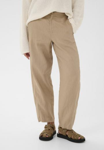 Широкие брюки