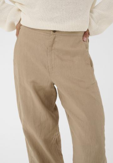 Широкие брюки