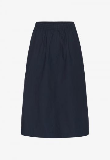 Вязаная юбка