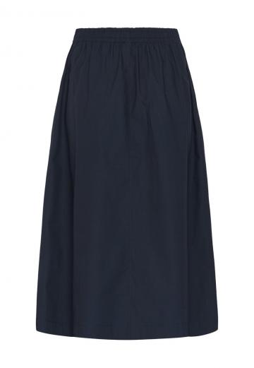 Вязаная юбка