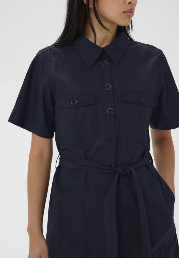 Блузка-платье