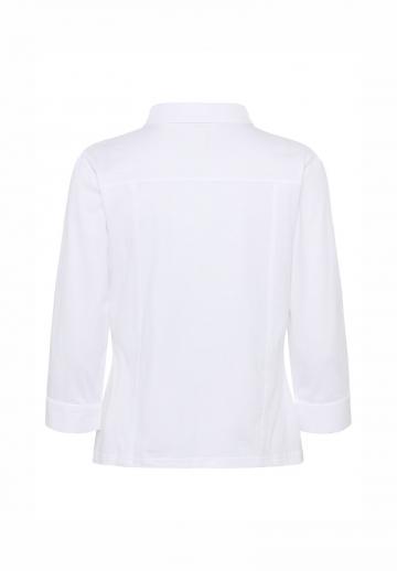 Блейзер с накладными карманами