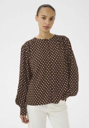 Блузка-рубашка