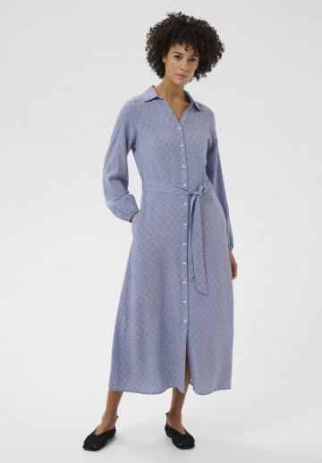 Блузка-платье